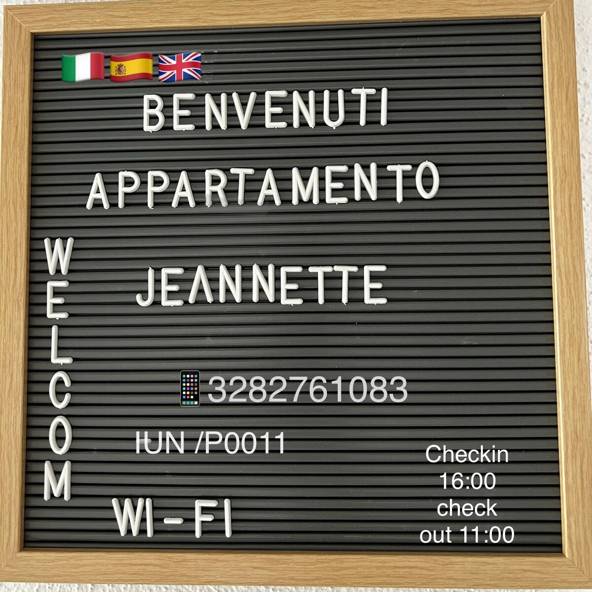 Jeannette度假屋