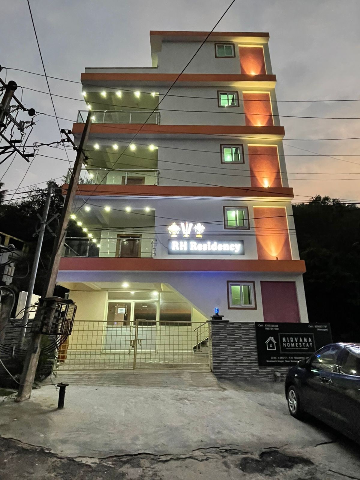 Nirvana Home Stay - Furnished Entire Building