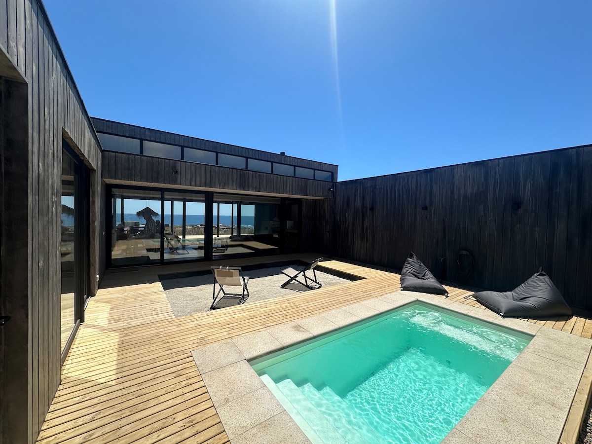 Moderna Casa en Aguadulce con piscina