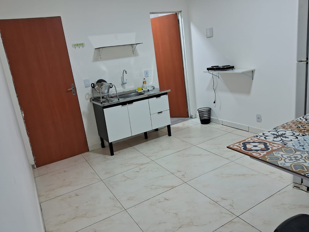 Apartamento Scia Brasília, 302