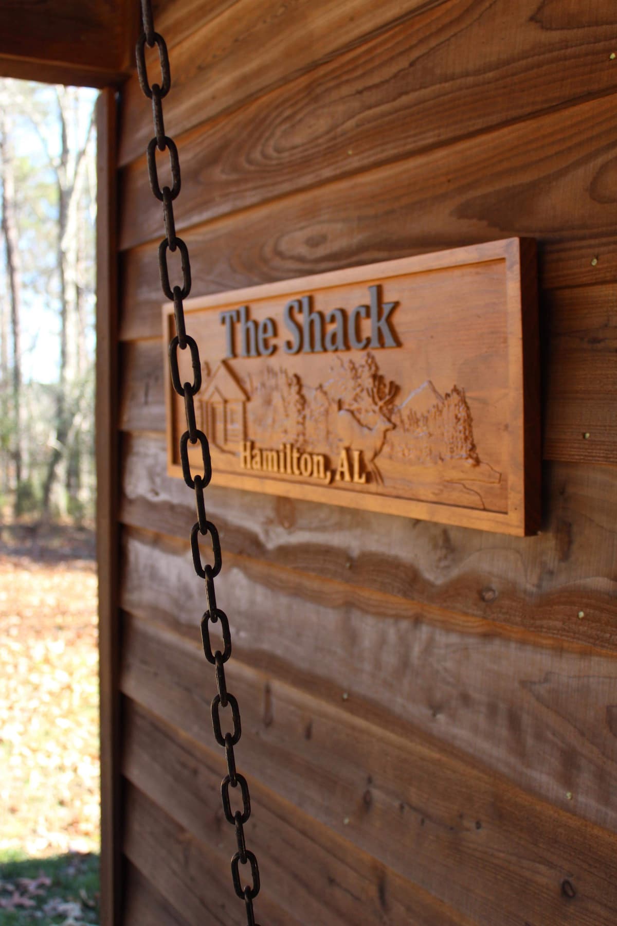 The Shack Cabin