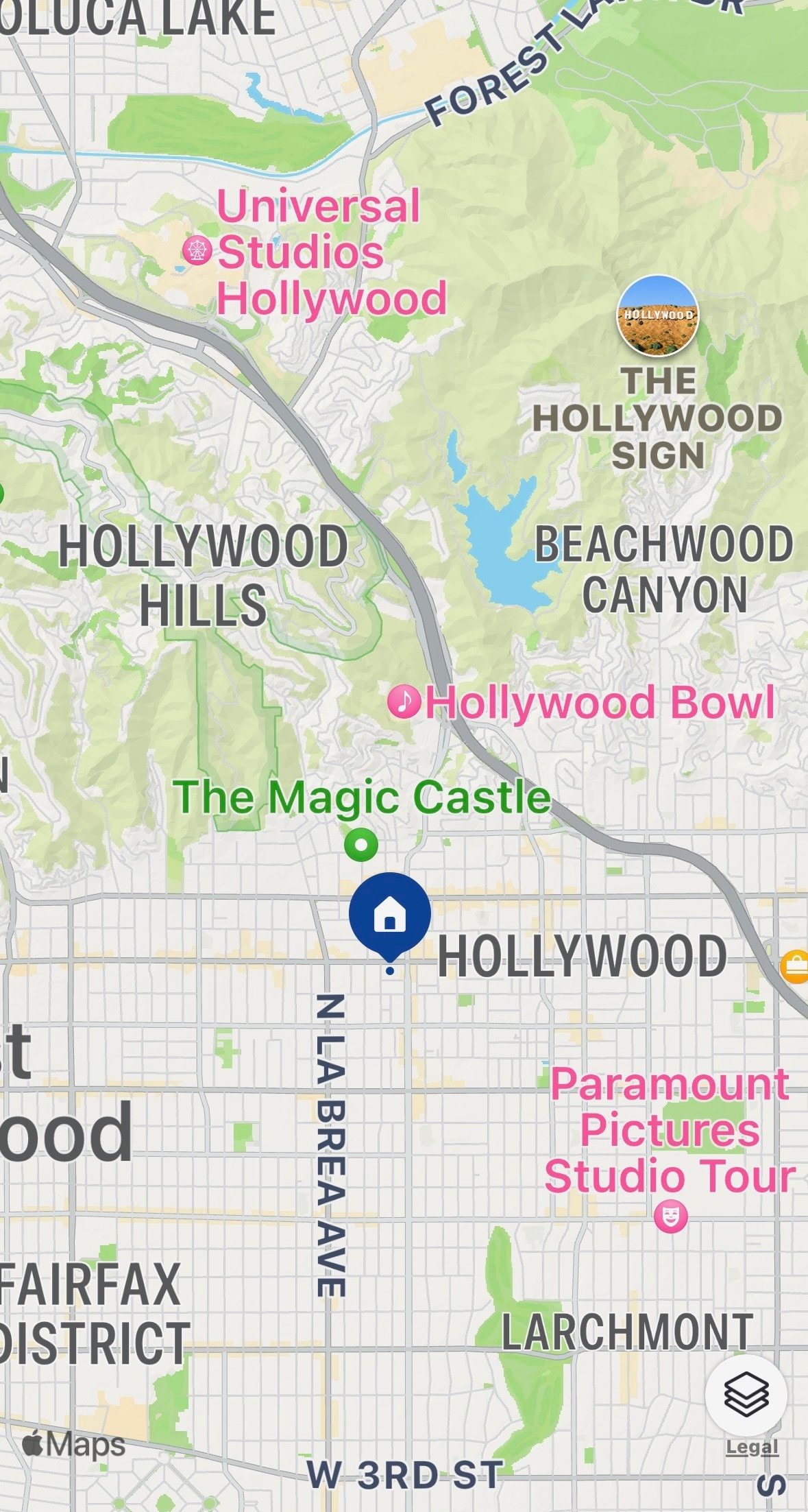 Modern HeART in Hollywood