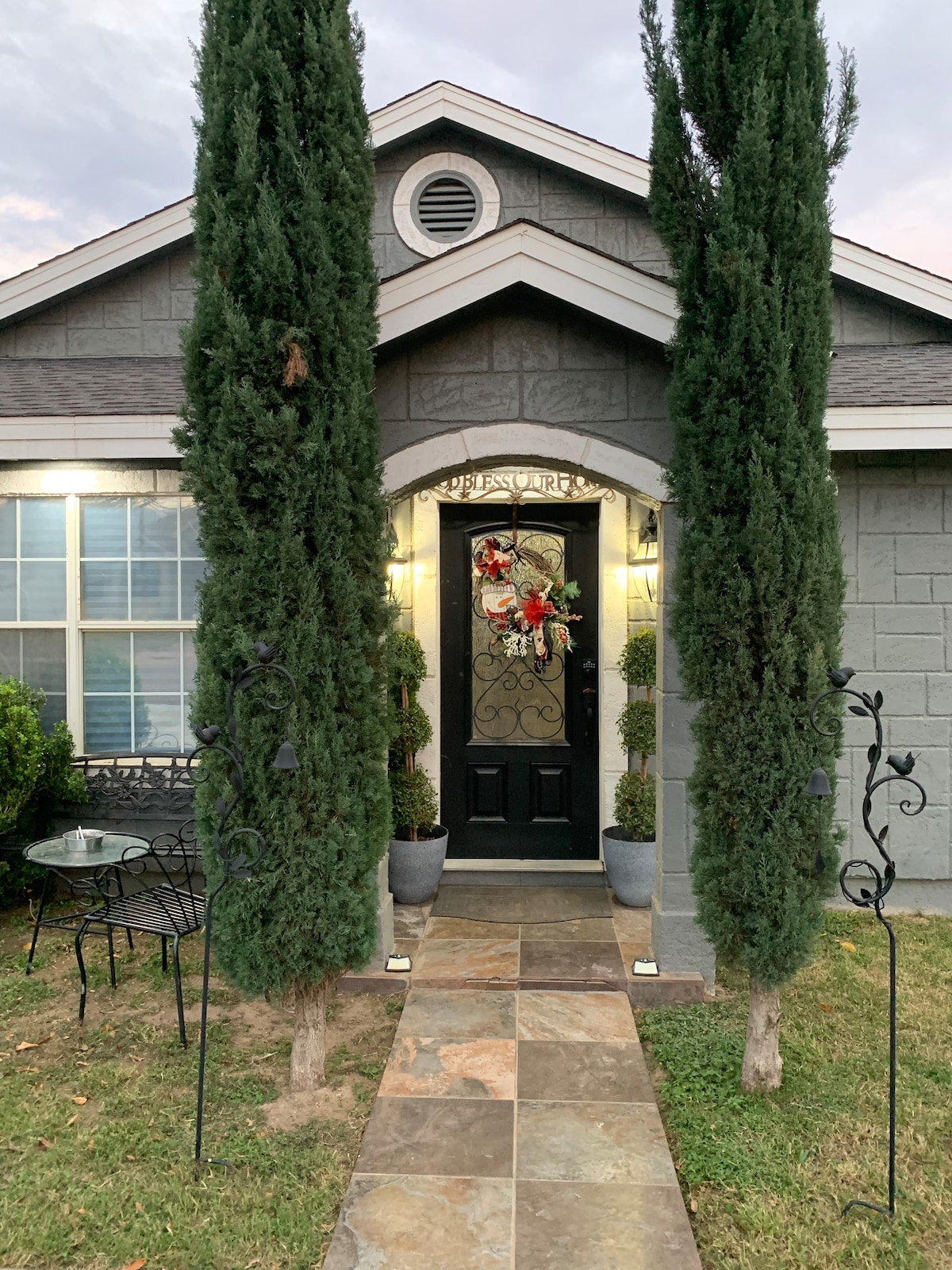 Modern South Texas Home