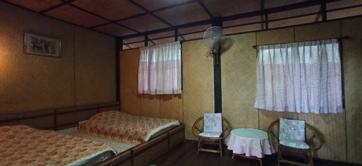 One bed room house in phuruea.