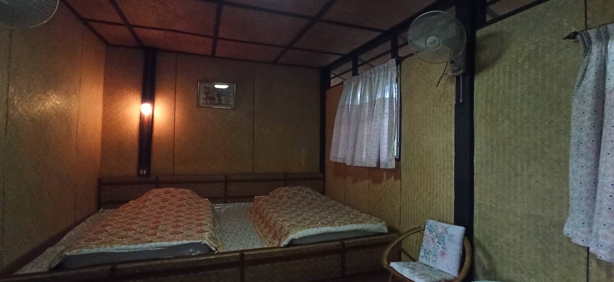 One bed room house in phuruea.