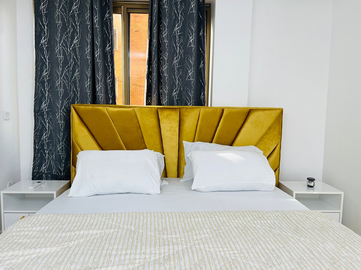Accra Stay | Executive Master Suite | Free Wi-Fi