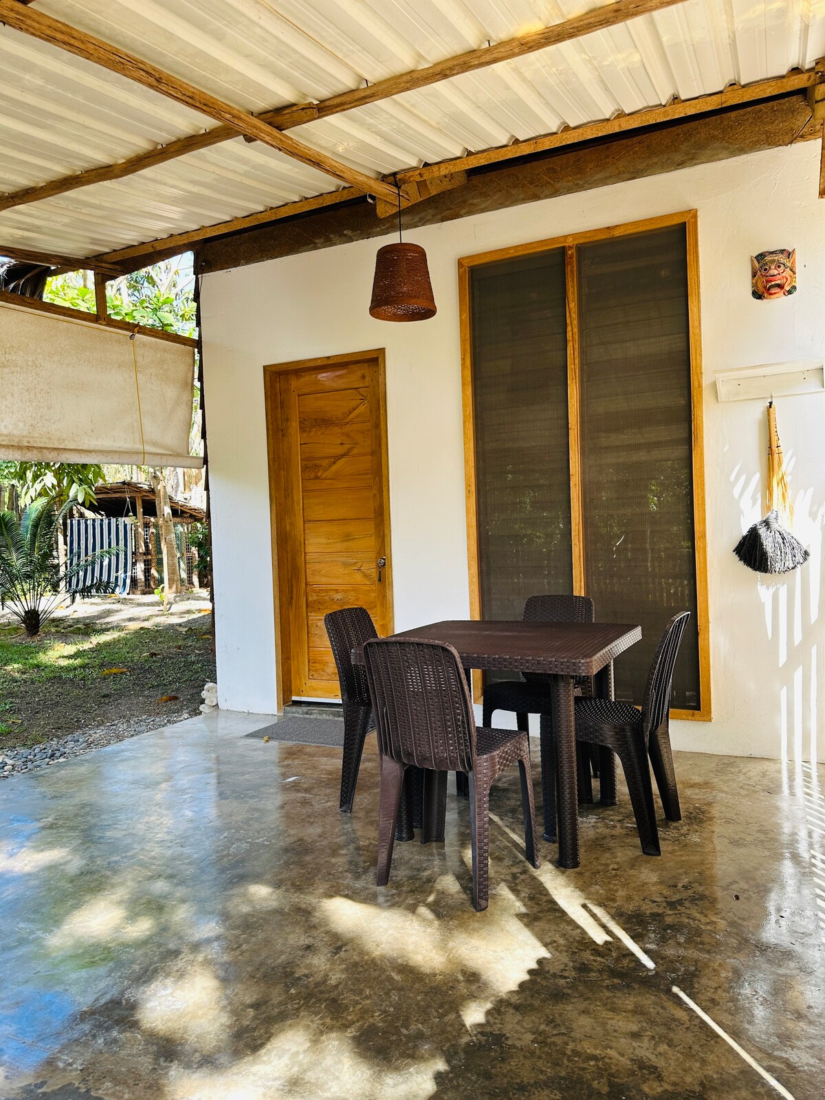 Private Tiny Home in Dahican Mati