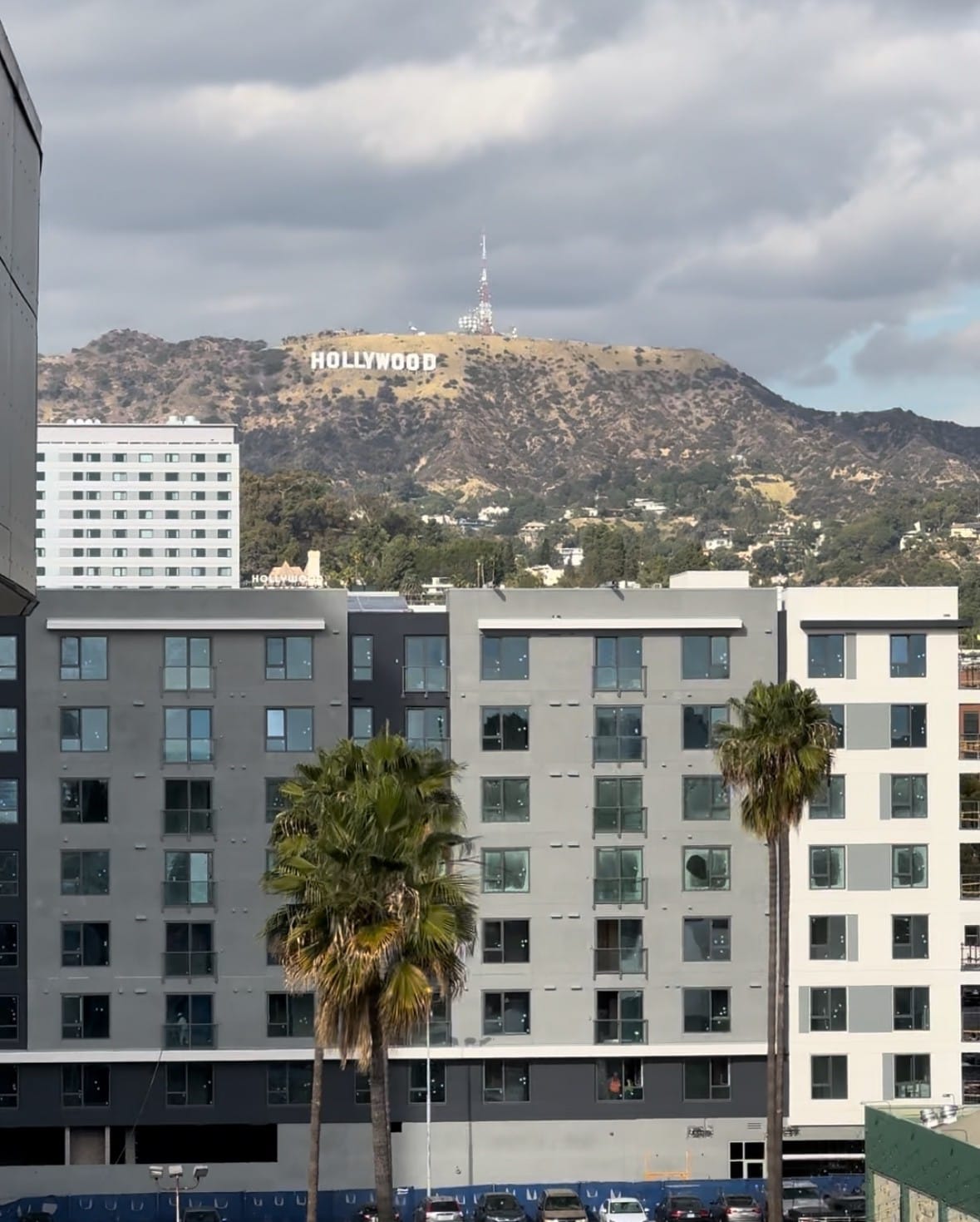 Center of Hollywood CRAZY Views