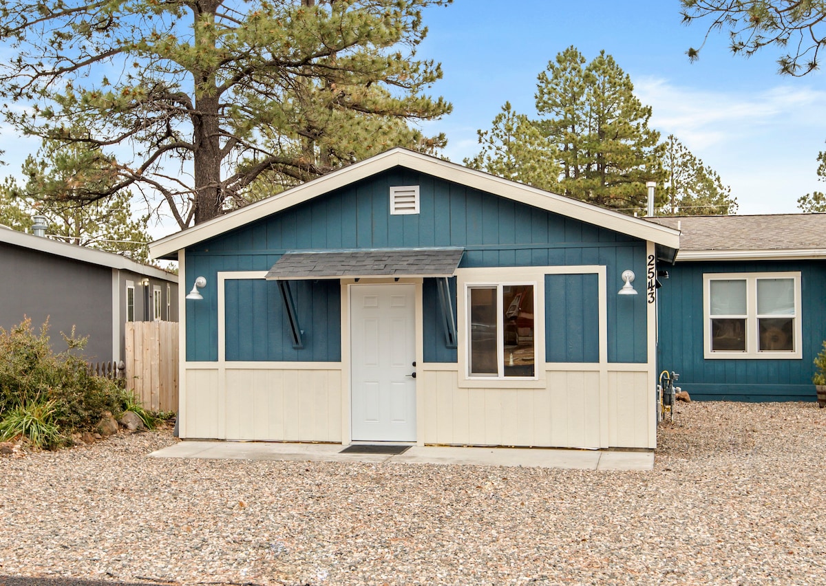 Kachina Getaway-Entire Detached Studio