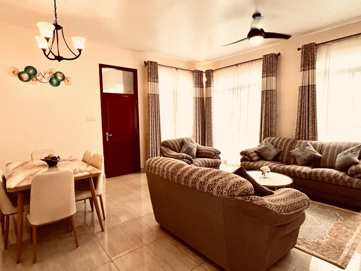 Nassra Mbweni Apartment