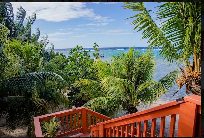 Coral Beach House Top Floor
(New Building)