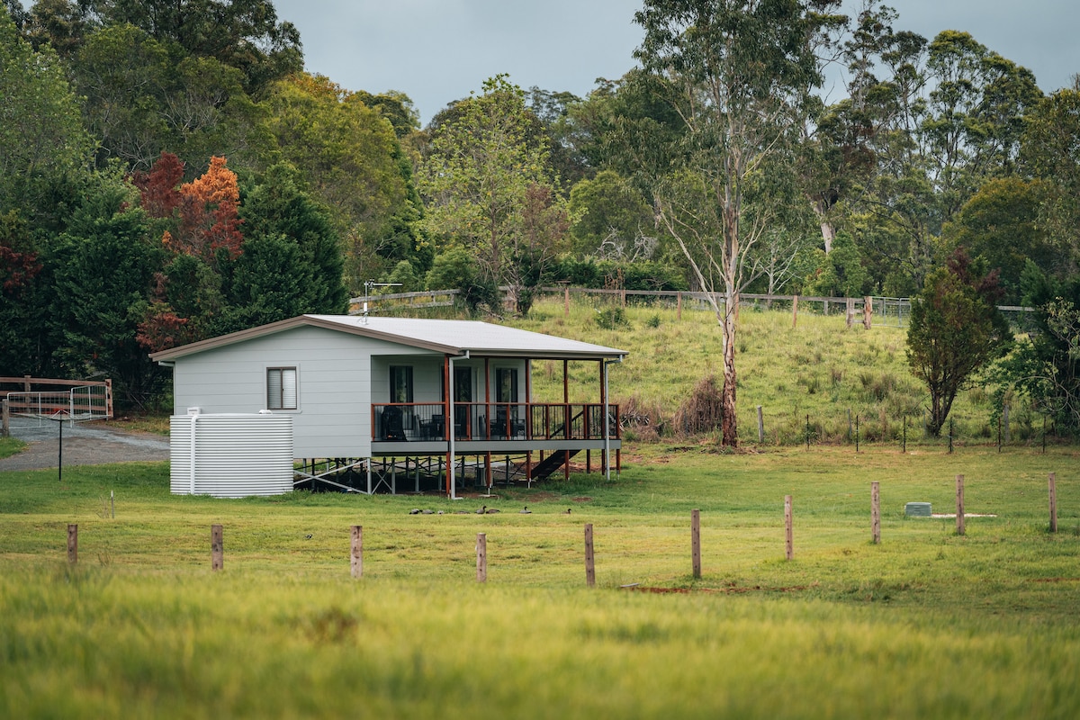 Eden Brae Farm的Eden Lodge