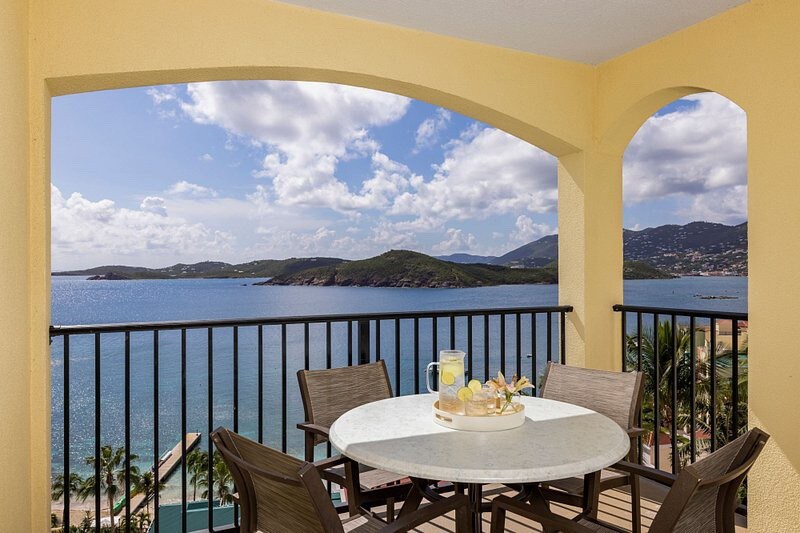 2/2 Resort Villa St. Thomas