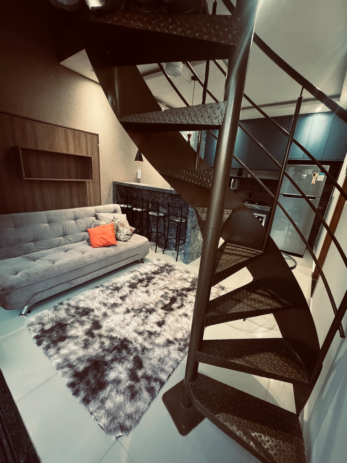 Casa estilo LOFT