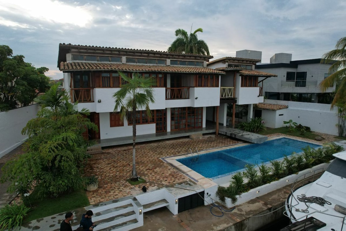 Casa en las Villas Lechería