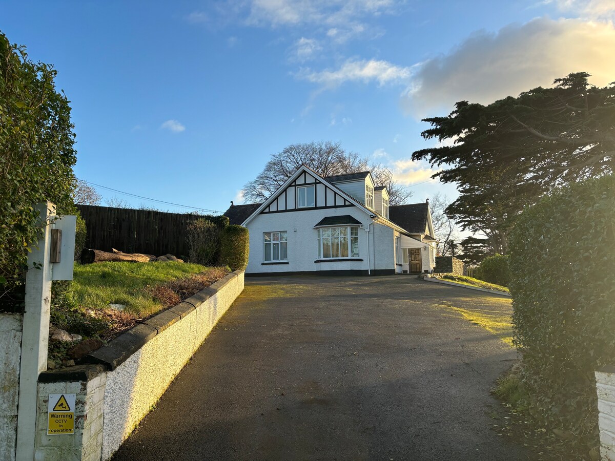 Cardigan Bay House