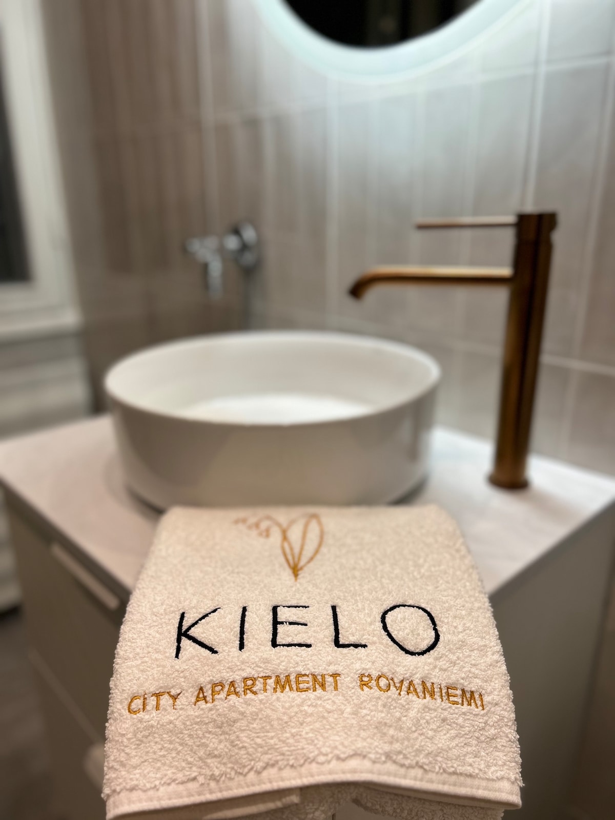 KIELO -城市公寓Rovaniemi