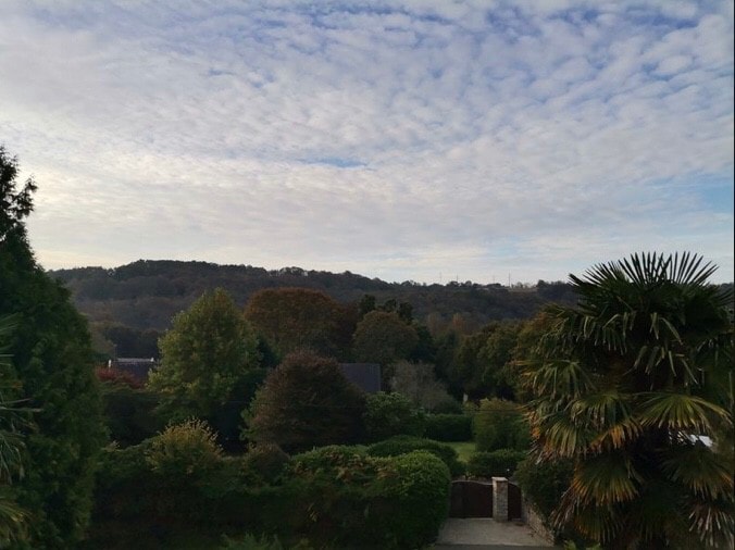 Maison sur Quimper