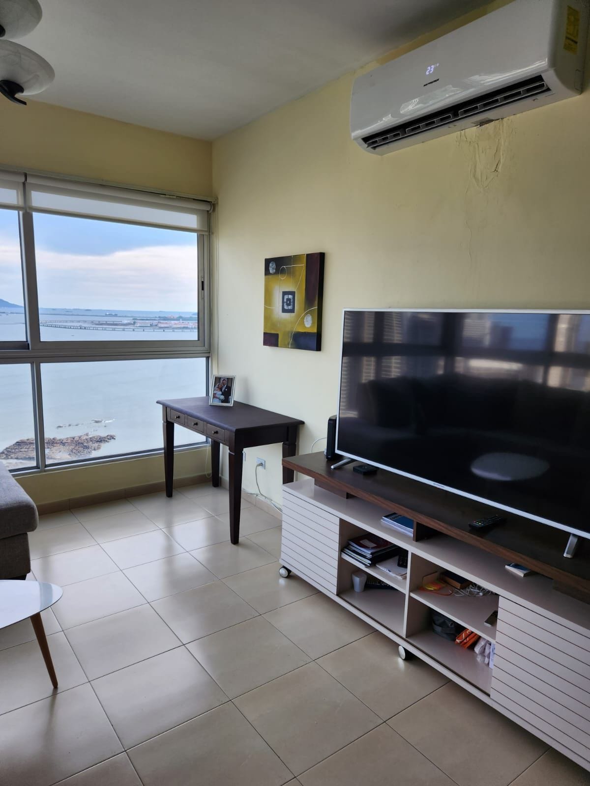 Apartamento en Panamá.