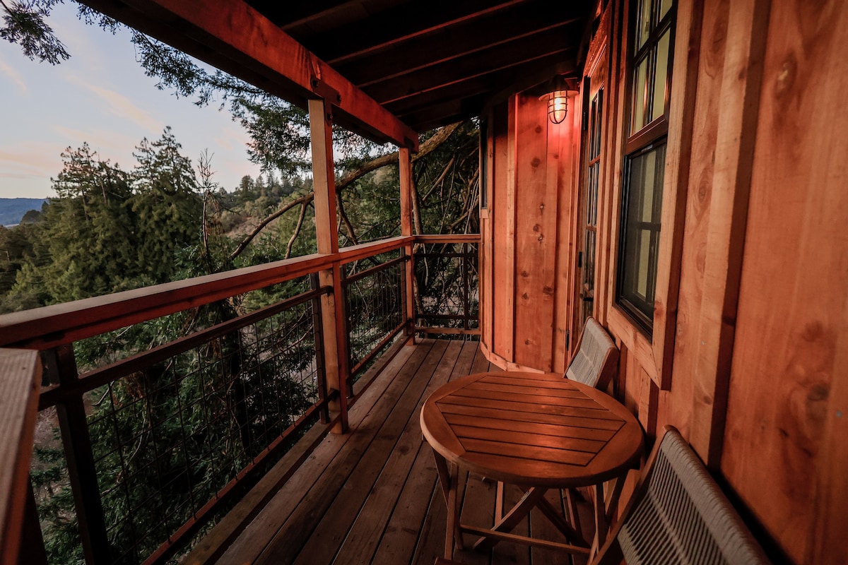Pacific View Treehouse