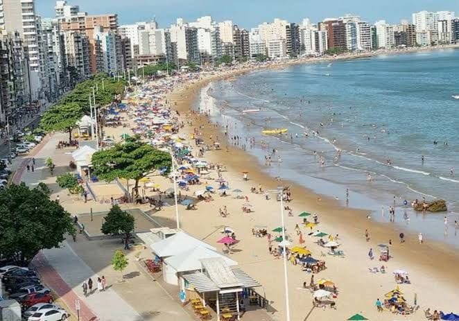 ~ Apto Lindo & Novo ~ Praia do Morro- Guarapari ES