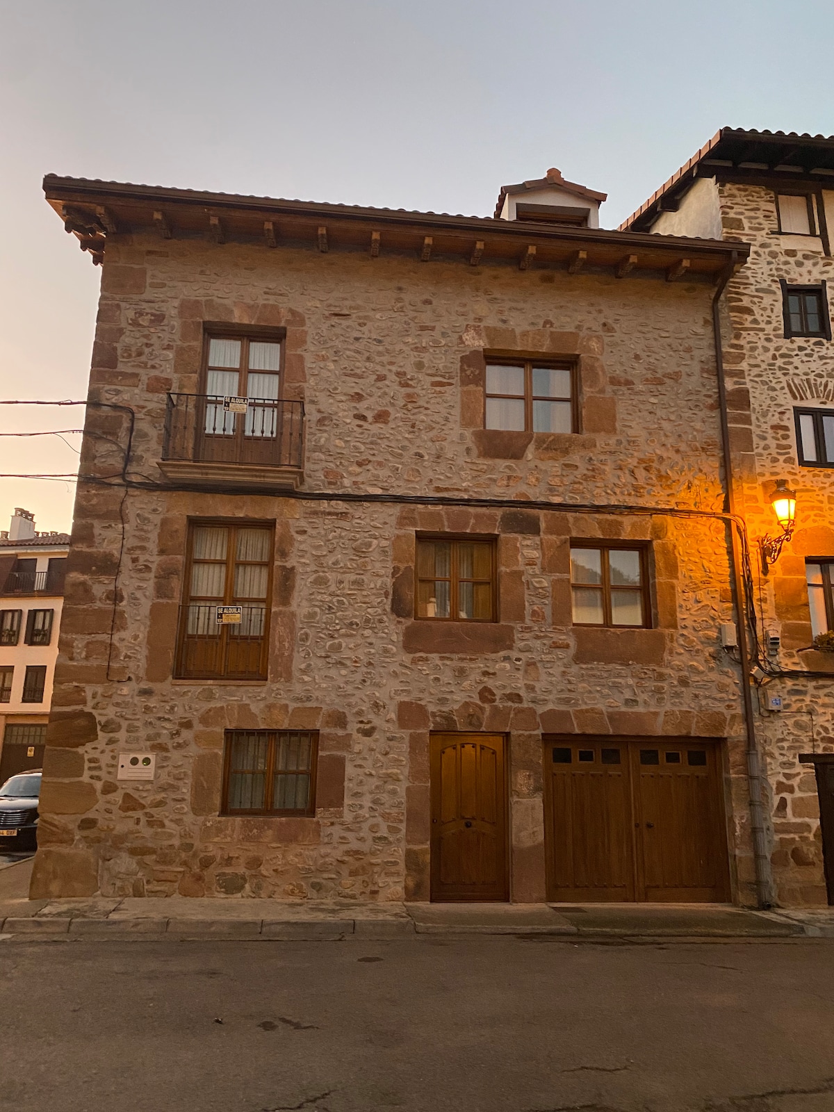 Casa "los 8 caños"