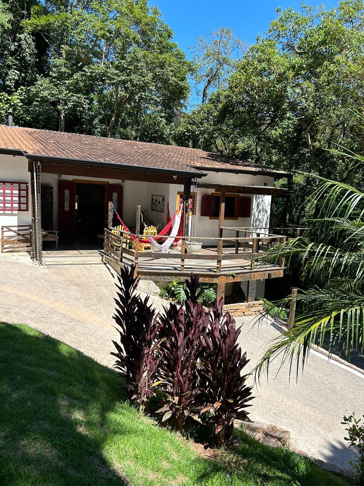 Casa de Campo na Represa Nazaré