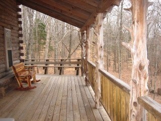 Reality Ridge Wilderness Cabin