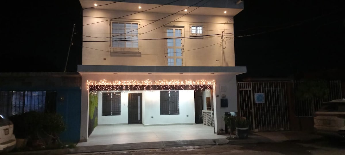 Casa Familiar Nuevo Laredo