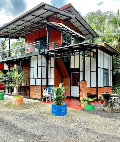 Kota Kuala Muda的民宿
