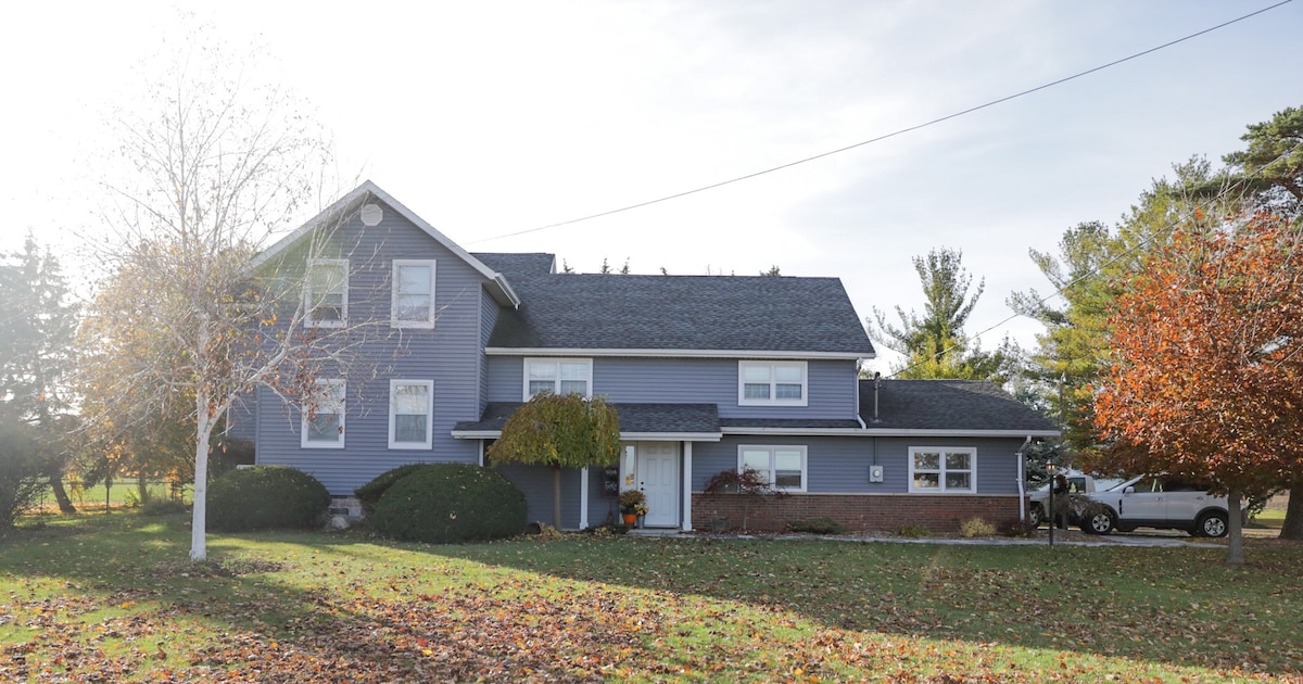 Spacious House in Frankenmuth