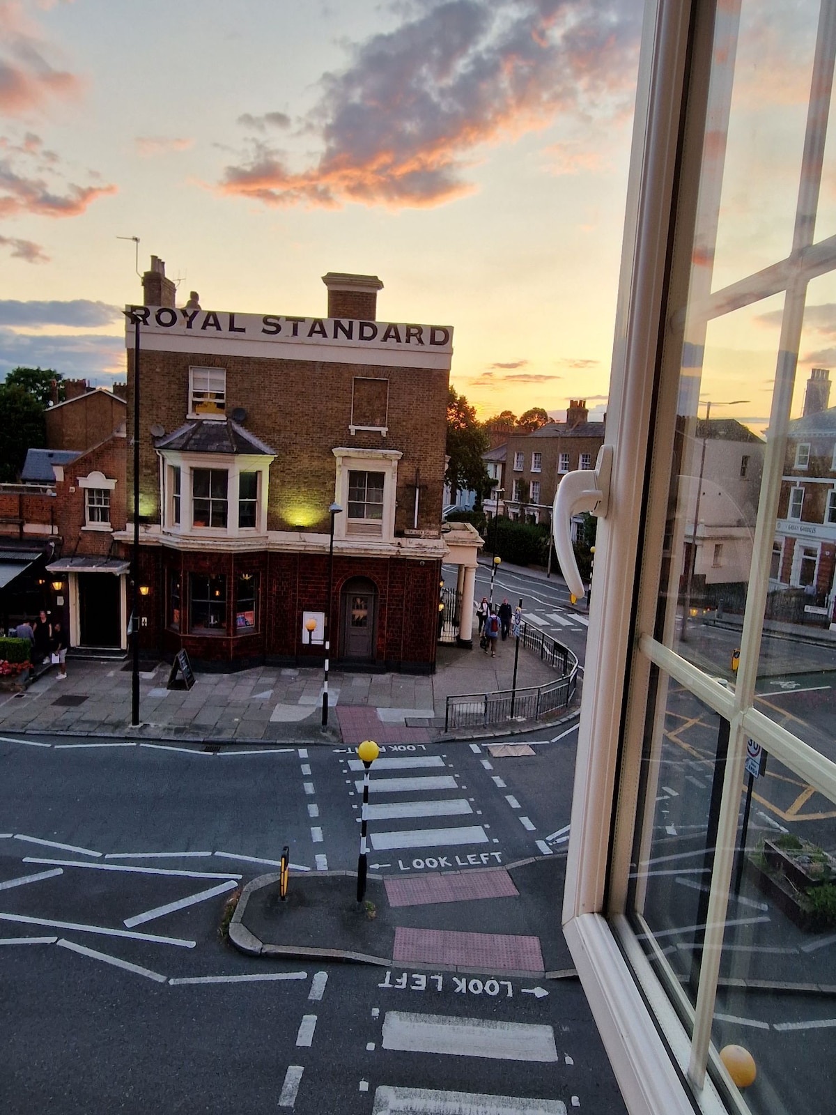 ROM/Flat Greenwich/Blackheath