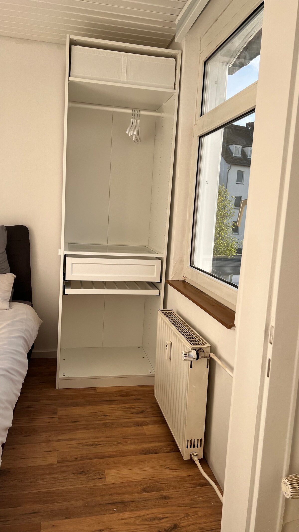 Wohnung in Kirchditmold