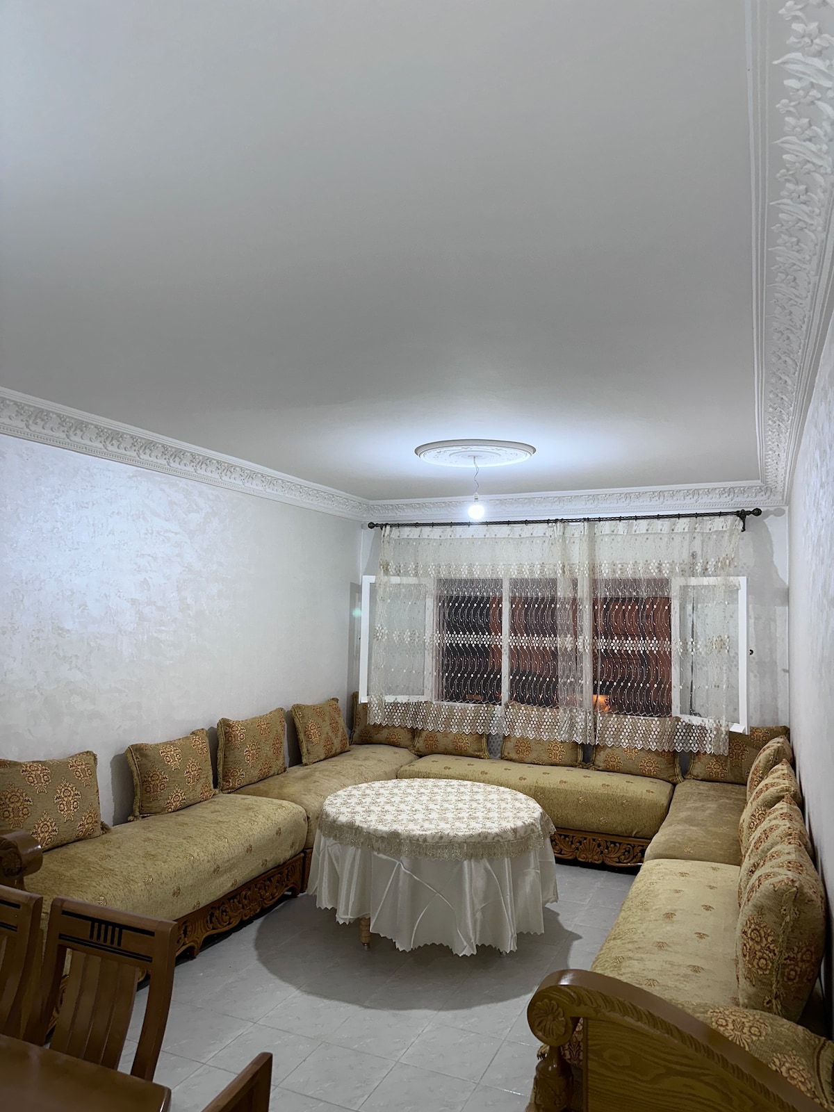 Appartement spacieux à Gheznaya