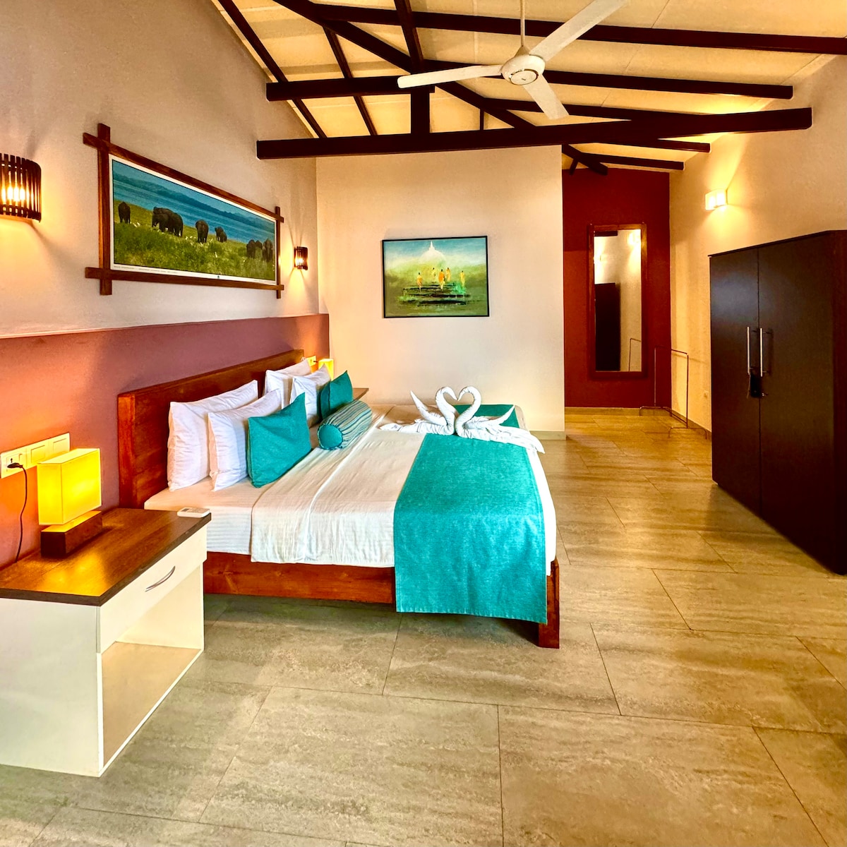 Ceylon Suite | Ausflüge | Roomservice | Restaurant