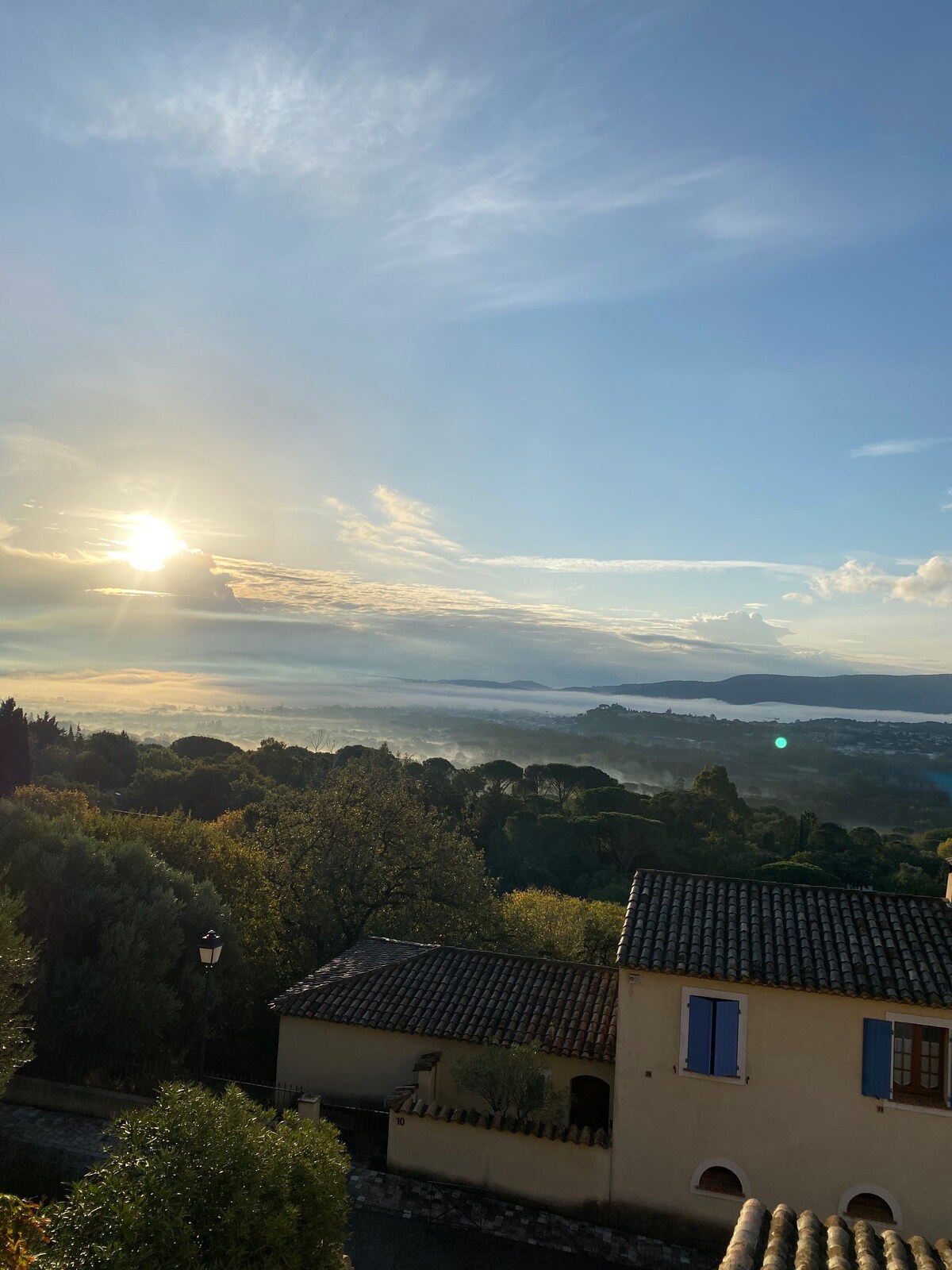 Superbe appartement entièrement rénové avec vue