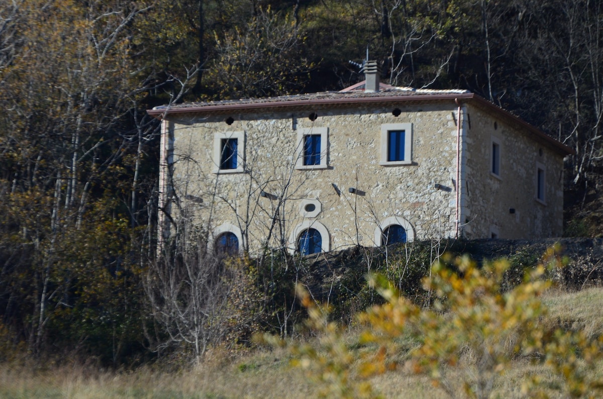 Spectacular Views Stone House