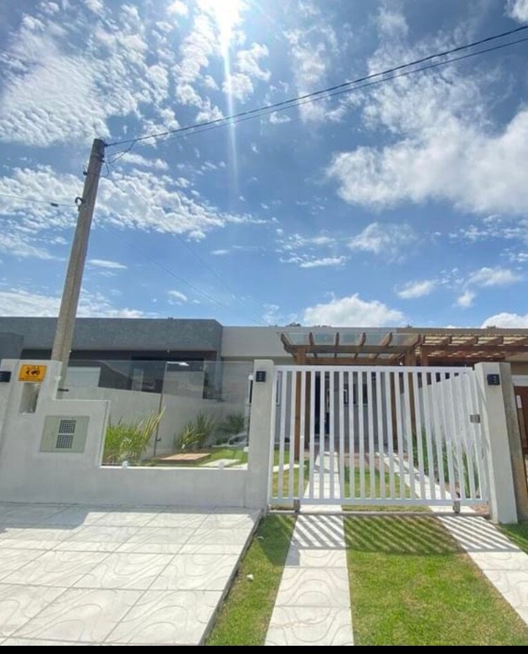 Casa com piscina Nova Tramandaí