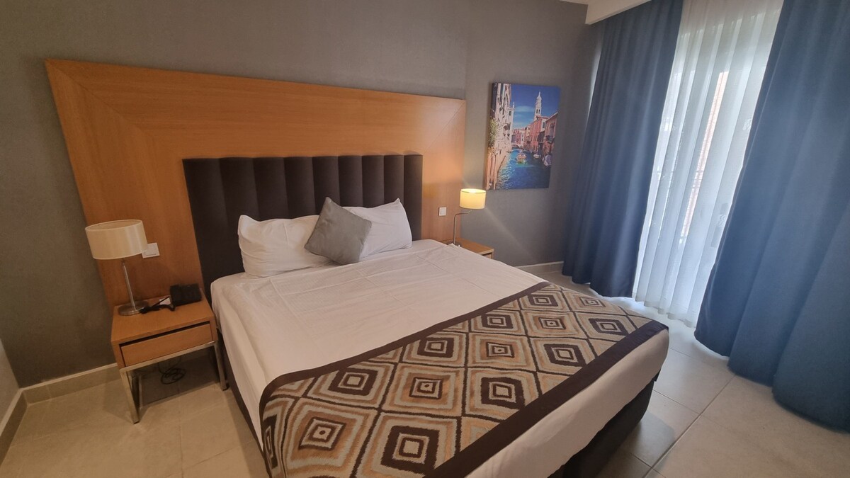 1卧室公寓Ramada豪华酒店(1)
