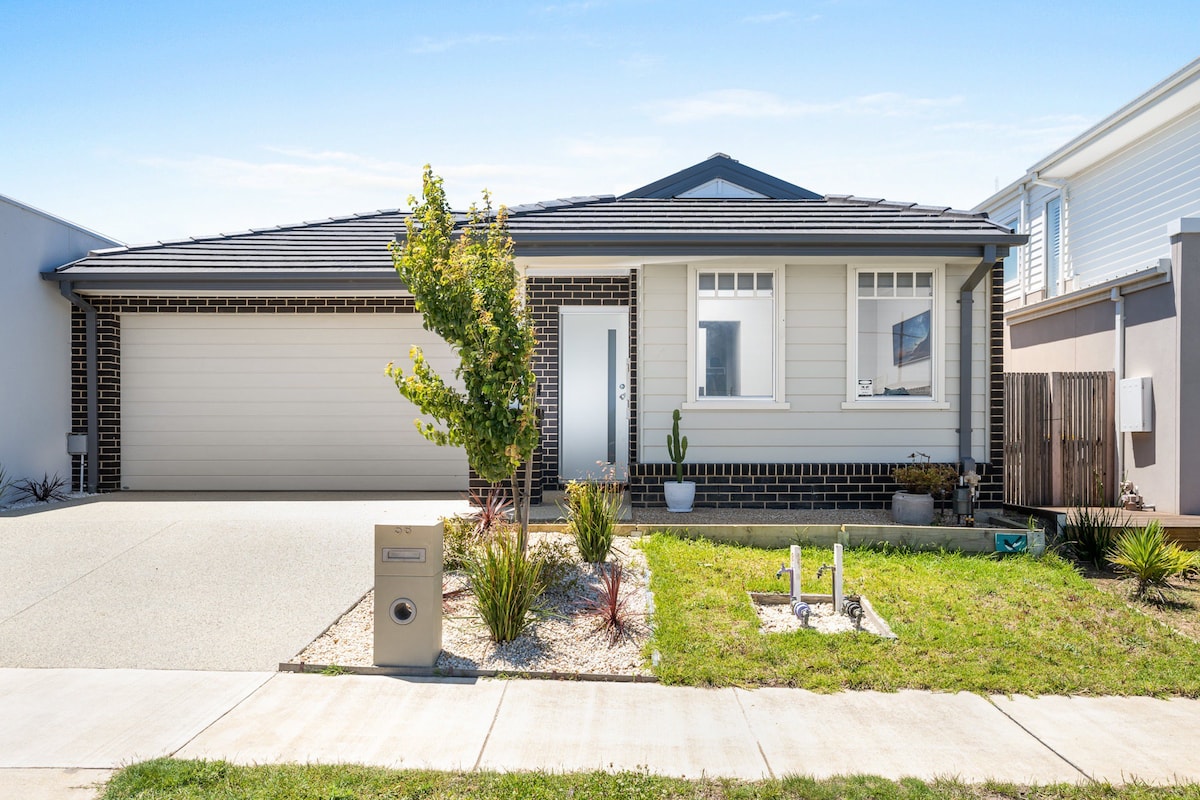 KangarooJack Beach House Torquay