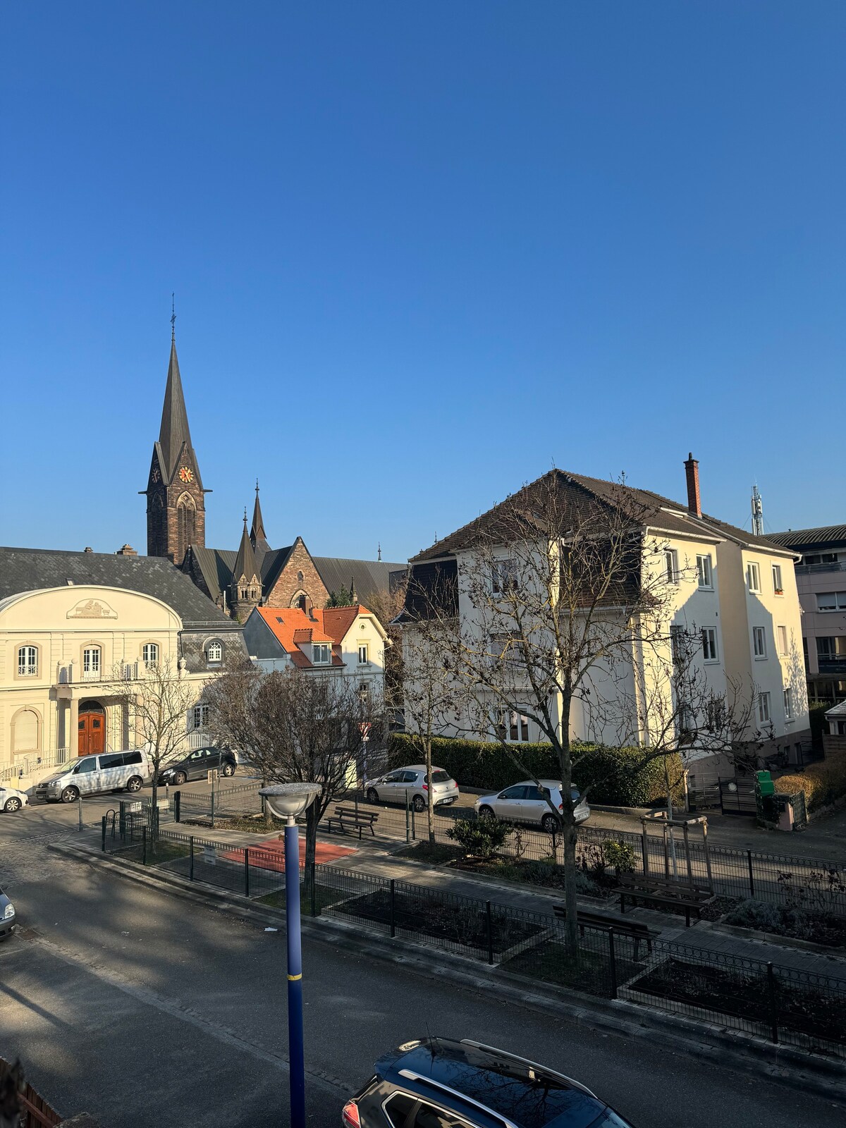 Charmant appartement à 2 pas de Strasbourg centre