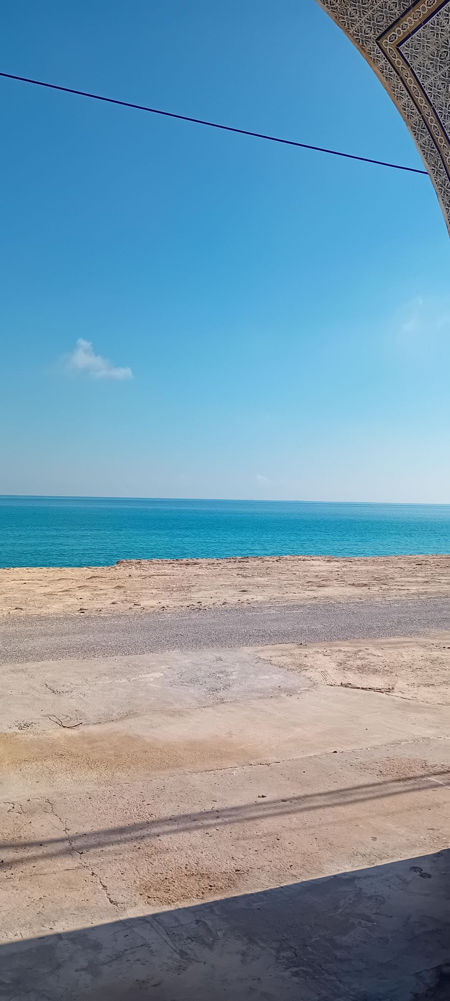 Bord de mer avec piscine et spa