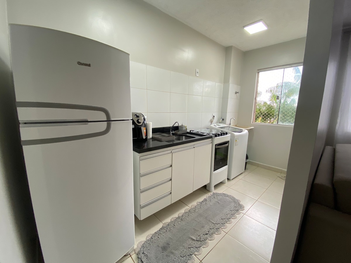 Porto Velho - apartamento inteiro