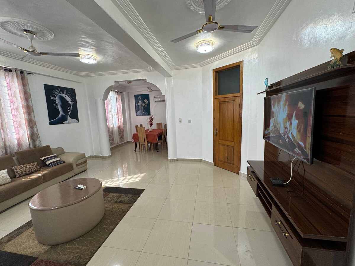 库马西（ Kumasi ）公寓
