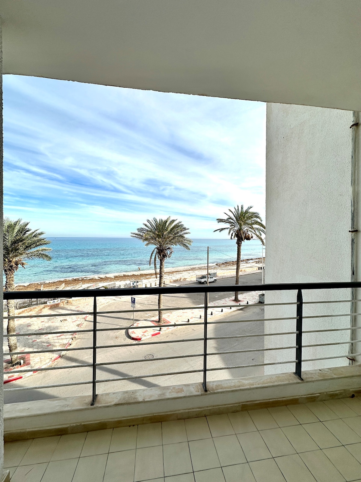 Appartement corniche mahdia