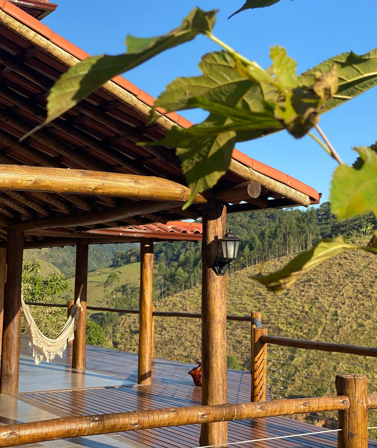 Mountain Paradise (Casa na Serra) - Barra do Sana