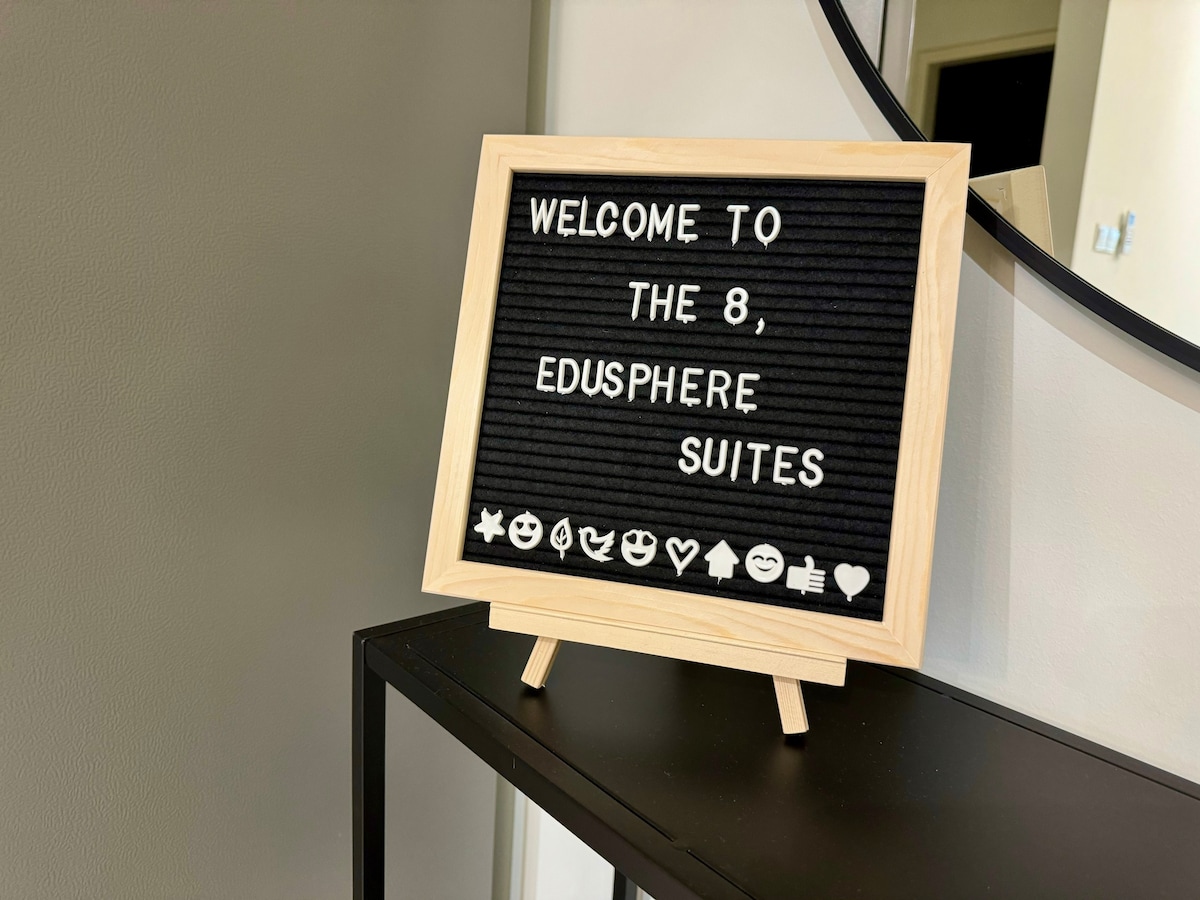 The 8 @ Edusphere Suites Cyberjaya Homestay