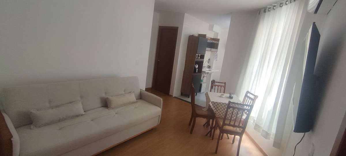 Apartamento com 2 Quartos