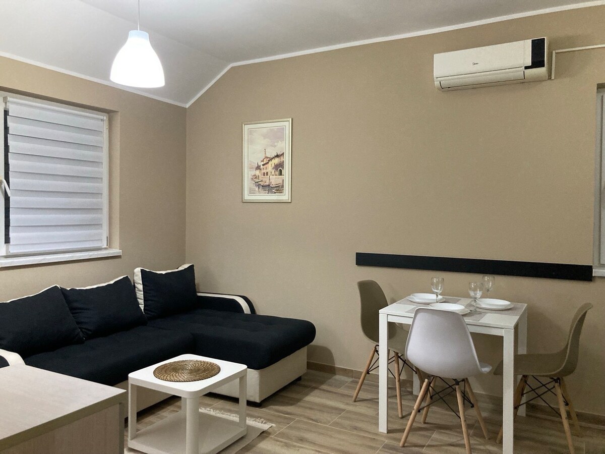 Jany apartman