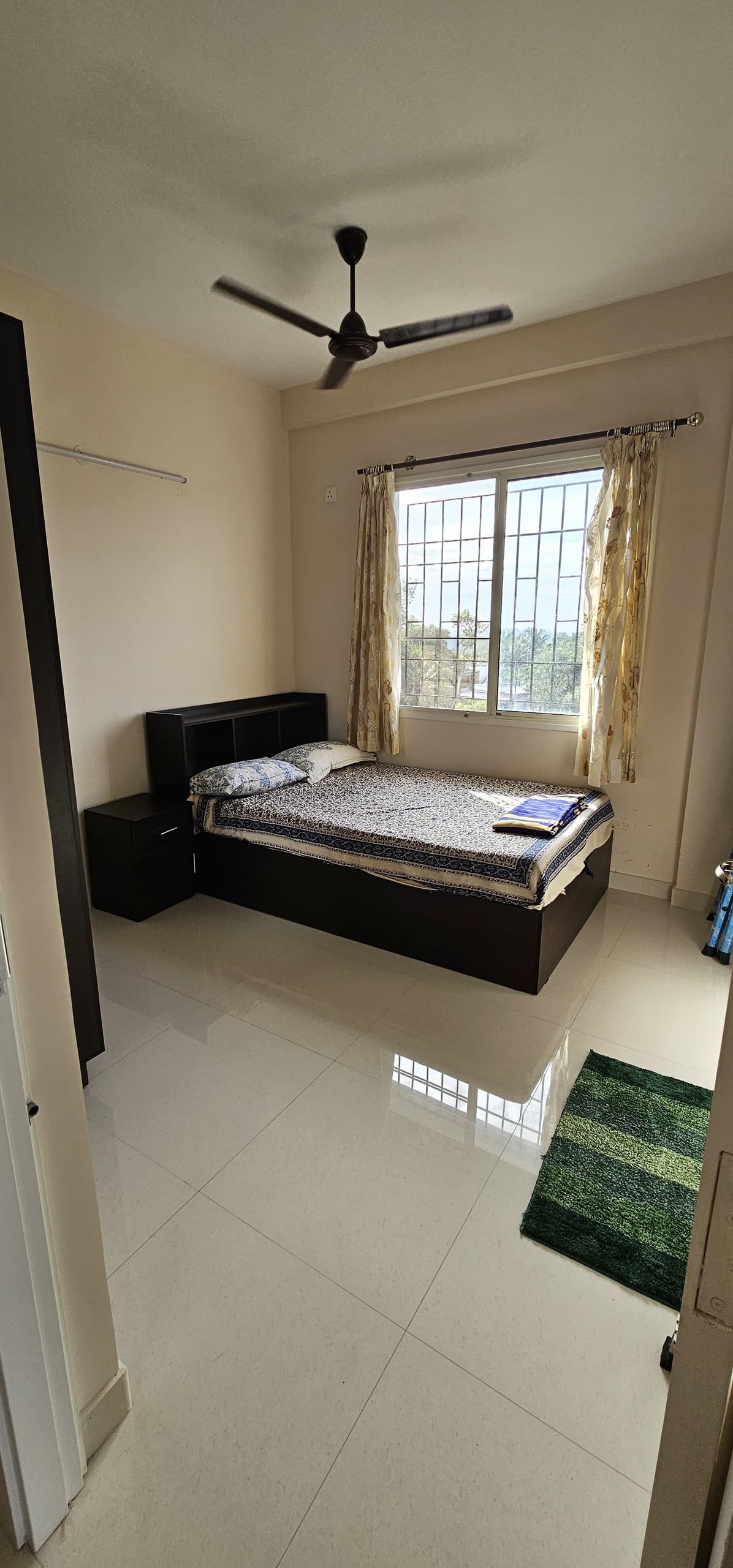 Laus Deo 2:Quiet & Cosy 2BHK flat on 9th top floor